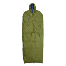 Load image into Gallery viewer, Poler Reversible Napsack Olivine