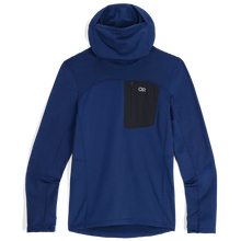 Load image into Gallery viewer, Outdoor Research M's Vigor Grid Fleece Pullover Hoodie