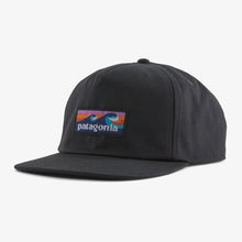 Load image into Gallery viewer, Patagonia Boardshort Label Funfarer Cap