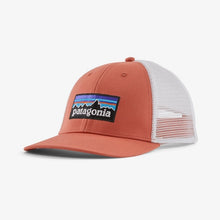 Load image into Gallery viewer, Patagonia P-6 Logo LoPro Trucker Hat