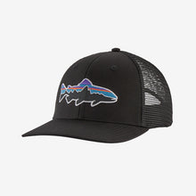 Load image into Gallery viewer, Patagonia Fitz Roy Trout Trucker Hat