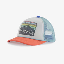 Load image into Gallery viewer, Patagonia Kids' Interstate Hat