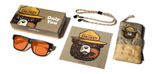 Load image into Gallery viewer, Shwood CAMP Cliff Smokey Bear Edition