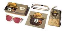 Load image into Gallery viewer, Shwood CAMP Cove Smokey Bear Edition