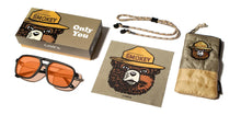 Load image into Gallery viewer, Shwood CAMP Glacier Smokey Bear Edition