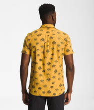 Load image into Gallery viewer, The North Face M's Short-Sleeve Baytrail Pattern Shirt