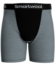Load image into Gallery viewer, Smartwool M's Wind Boxer Brief