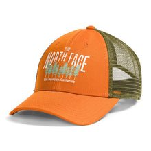 Load image into Gallery viewer, The North Face Embroidered Mudder Trucker