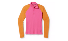Load image into Gallery viewer, Smartwool W's Classic Thermal Merino Base Layer 1/4 Zip