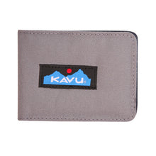 Load image into Gallery viewer, Kavu Watershed Wallet