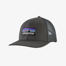 Load image into Gallery viewer, Patagonia P-6 Logo Trucker Hat