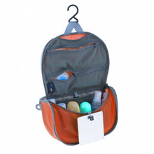 Load image into Gallery viewer, Sea to Summit Travelling Light Hanging Toiletry Bag