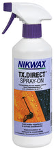 Load image into Gallery viewer, Nikwax Tx Direct Spray-on