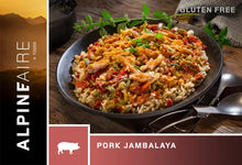 Load image into Gallery viewer, Alpine Aire Pork Meals