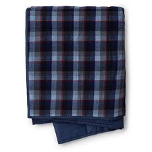 Load image into Gallery viewer, Smartwool Anchor Line Blanket