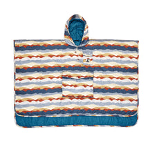 Load image into Gallery viewer, Poler Reversible Poncho Cascade
