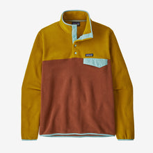 Load image into Gallery viewer, Patagonia M's Lightweight Synch Snap-T Pullover
