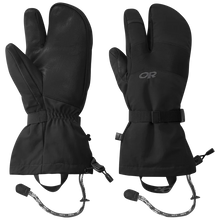 Load image into Gallery viewer, Outdoor Research M's Highcamp 3-Finger Gloves
