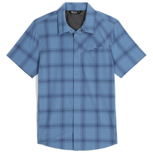 Load image into Gallery viewer, Outdoor Research M's Astroman Short Sleeve Sun Shirt
