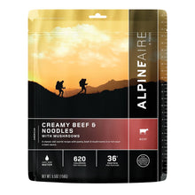 Load image into Gallery viewer, Alpine Aire Beef Meals
