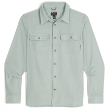 Load image into Gallery viewer, Outdoor Research M's Feedback Flannel Twill Shirt
