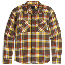 Load image into Gallery viewer, Outdoor Research M's Feedback Flannel Twill Shirt
