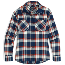 Load image into Gallery viewer, Outdoor Research W's Feedback Flannel Twill Shirt
