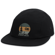 Load image into Gallery viewer, Outdoor Research Sunset Logo 5-Panel Cap
