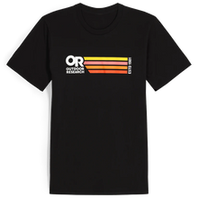 Load image into Gallery viewer, Outdoor Research Quadrise Senior Logo T-Shirt
