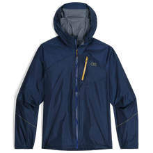 Load image into Gallery viewer, Outdoor Research M's Helium Rain Jacket
