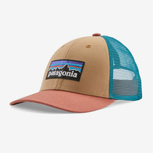 Load image into Gallery viewer, Patagonia P-6 Logo LoPro Trucker Hat
