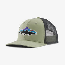 Load image into Gallery viewer, Patagonia Fitz Roy Trout Trucker Hat
