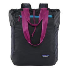 Load image into Gallery viewer, Patagonia Ultralight Black Hole Tote Pack
