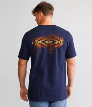Load image into Gallery viewer, Pendleton M's Trapper Peak Buffalo Graphic Tee
