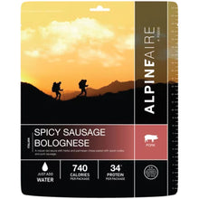 Load image into Gallery viewer, Alpine Aire Pork Meals
