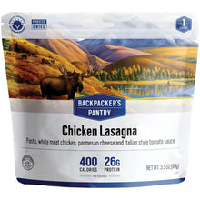 Load image into Gallery viewer, Backpacker's Pantry Poultry Dishes
