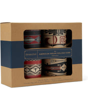 Load image into Gallery viewer, Pendleton American Indian College Fund Mugs, Set of 4
