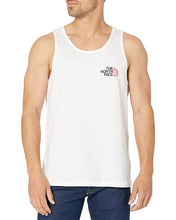 Load image into Gallery viewer, North Face Men's Americana Tri Blend Tank
