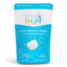 Load image into Gallery viewer, HydraPak Bottle Bright Cleaning Tablets
