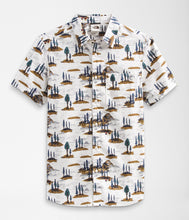 Load image into Gallery viewer, The North Face M's Short-Sleeve Baytrail Pattern Shirt
