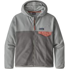 Load image into Gallery viewer, Patagonia Girl's Micro D Snap-T Jacket
