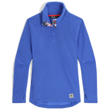Load image into Gallery viewer, Outdoor Research W's Trail Mix Snap Pullover

