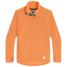 Load image into Gallery viewer, Outdoor Research W's Trail Mix Snap Pullover
