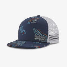 Load image into Gallery viewer, Patagonia Duckbill Trucker Hat
