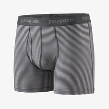 Load image into Gallery viewer, Patagonia M's Essential Boxer Briefs 3"

