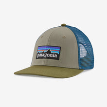 Load image into Gallery viewer, Patagonia P-6 Logo Trucker Hat
