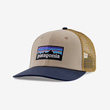 Load image into Gallery viewer, Patagonia P-6 Logo Trucker Hat
