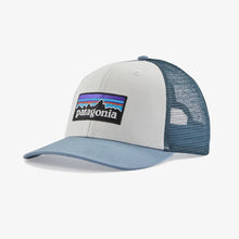 Load image into Gallery viewer, Patagonia P-6 Logo Trucker Hat
