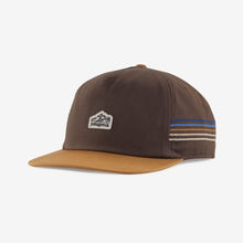 Load image into Gallery viewer, Patagonia Line Logo Ridge Stripe Funfarer Cap
