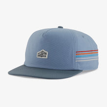 Load image into Gallery viewer, Patagonia Line Logo Ridge Stripe Funfarer Cap

